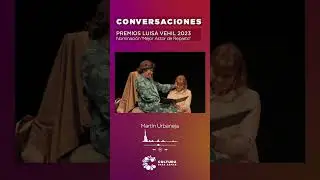 CONVERSACIONES: Martín Urbaneja
