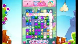 Candy Crush Saga Level 3168   NO boosters