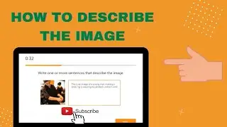 Duolingo English Test | Image Description | Tips & Techniques