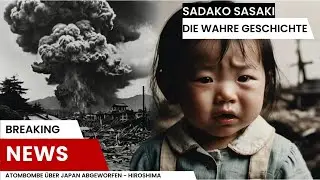 Aus der Asche zur Hoffnung: Die inspirierende wahre Geschichte von Sadako Sasaki (DE)