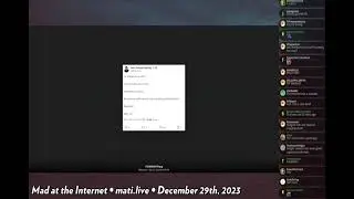 JF Murder Mystery Christmas Post