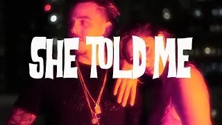 Burden - She Told Me (Audio)