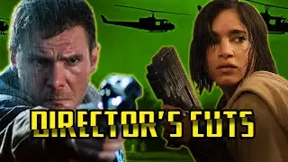 what is up with director's cuts