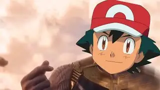Ash Ketchum (The Box Pokemon Sword Shield Roddy Ricch Pikachu Parody)
