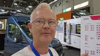 Visiting Caravan Salon Dusseldorf!