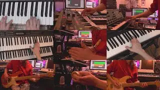 Ace of base - The Sign (Instrumental COVER with Acapella)