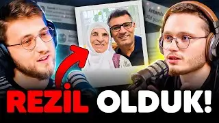 Avrupa'ya Rezil Olduk! | Dinlenme Tesisi B2