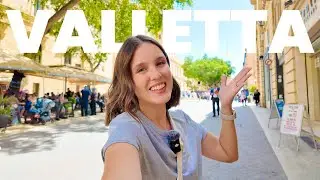 WHAT TO DO IN 1 DAY IN VALLETTA, MALTA 🇲🇹