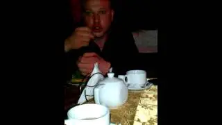 Виталя Джа в Дербенте