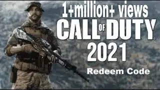 *May 2021* Call Of Duty Mobile New Redeem Code | Redeem Code Cod Mobile Garena
