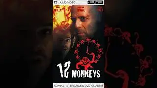 Opening/Closing To 12 Monkeys (1995) 2005 UMD Video (German Copy)