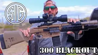 Sig’s New Toy- THE MINI REGULATOR