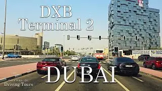 4K Al Khail Road to Dubai Airport Terminal 2