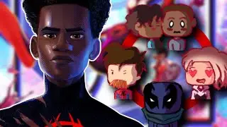 How Across The Spiderverse MASTERFULLY Writes Relationships