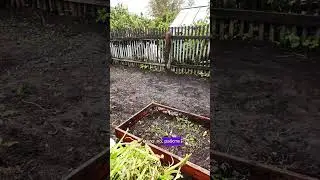 Стройка моего участочка! Часть 4