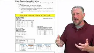 16 - Data Redundancy Revisited
