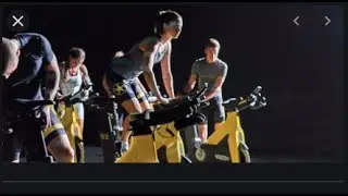 INDOOR CYCLING interval traynnig estensivo 65%-85% F.C.M