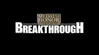 Medal of Honor: Allied Assault - Breakthrough | Full Soundtrack (OST) |