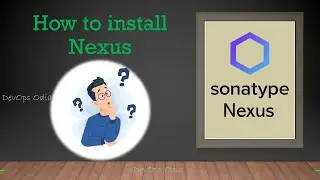 How to install Nexus on Linux Centos 7