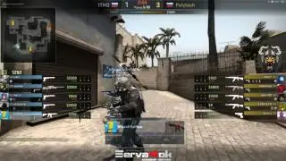 Политех vs Итмо игра 2