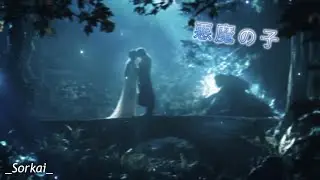 Akuma no ko [LOTR Edit] #lordoftherings #lordoftheringsedit #arwen #aragorn #ship #akumanoko