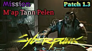 Cyberpunk 2077  patch 1.3 can all glitch fix ? | M'ap Tann Pelen : Cyberpunk 2077