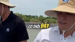 HỆ THỐNG AO CHUẨN BỊ NƯỚC ĐẦU VÀO I Trần Quang Huy Official