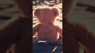 Poem Time for Kids (Teddy Bears) ‘Funky the Green Teddy Bear’  