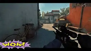 ФЛИК МУВИК CSGO