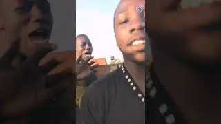 The flips end you never saw coming 😲 | Bwengula Circus Kids