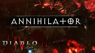 Diablo IV - ACT VI - UZNU The Annihilator OST Music