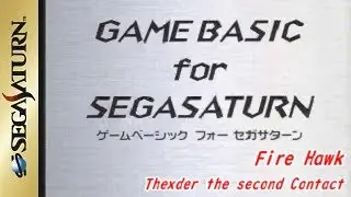 [BGM] [SS] GBfSS - Fire Hawk Thexder the second Contact - OST