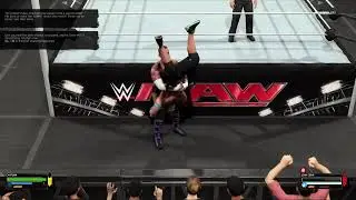 WWE Showcase