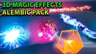 Magic Effects Pack | Unity Assets Store