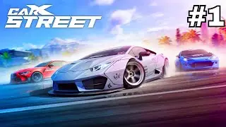 🔴 LIVE CarX Street PC Let's Play