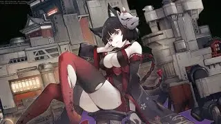 Azur Lane Yamashiro Oh no..