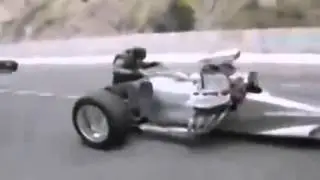 мото с движком от мустанга