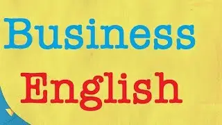 Business English 1 Advanced