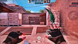BEST AIMER ON POCO M5! 📲🎴 // standoff 2 highlights 