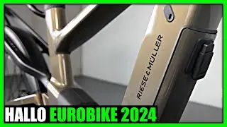 Auf zur Eurobike 2024 ‼️🔥 Meine Anreise und Erwartungen