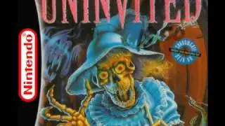 Uninvited Music (NES) - Chapel