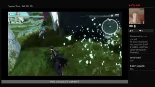 Playing another SAO game