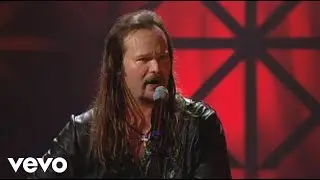 Travis Tritt - Ten Feet Tall and Bullet Proof (from Live & Kickin')