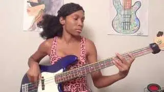 Barney Miller Bass Cover by Nik West