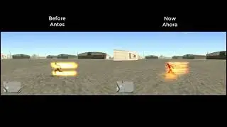 Comparing lightning versions | Flash Mod 3.1 | GTA SA