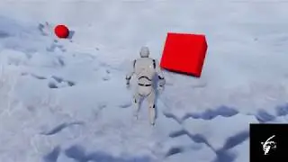Interactive Snow Shader