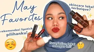MAY 2020 FAVORITES