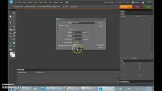 Creating a New File in Photoshop