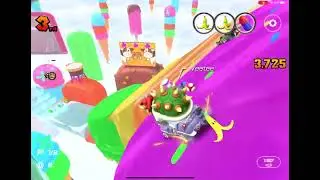 New Mario Kart Track Is Really Good