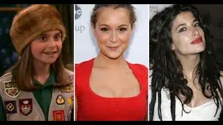 All Grown Up 35 Hollywood Kids That Are Extra Cool As Adults | Part 2